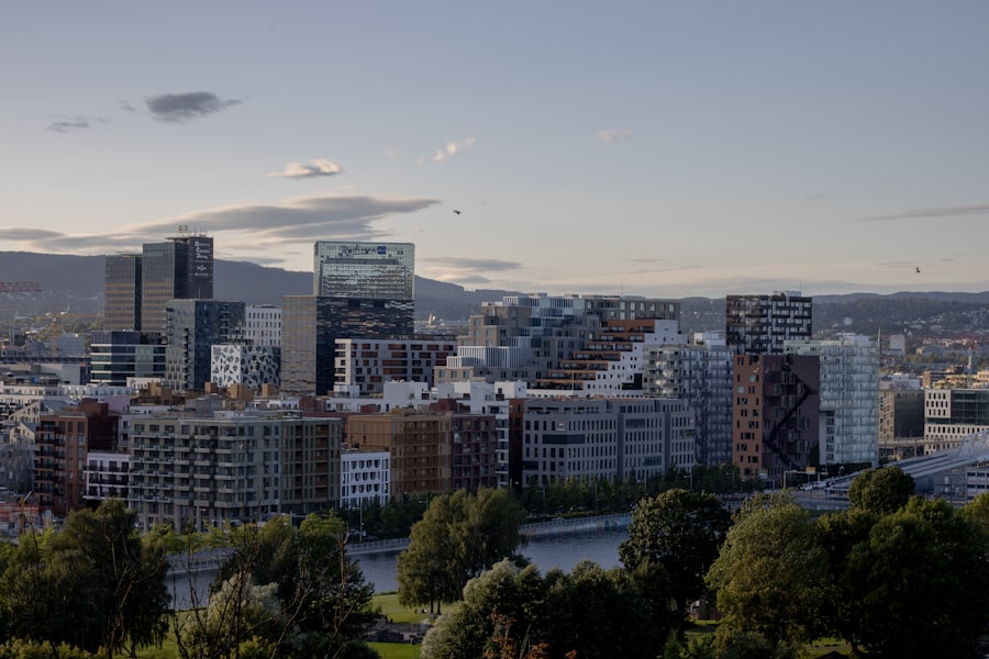oslo

