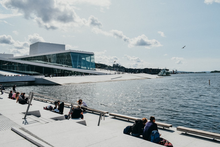 oslo
