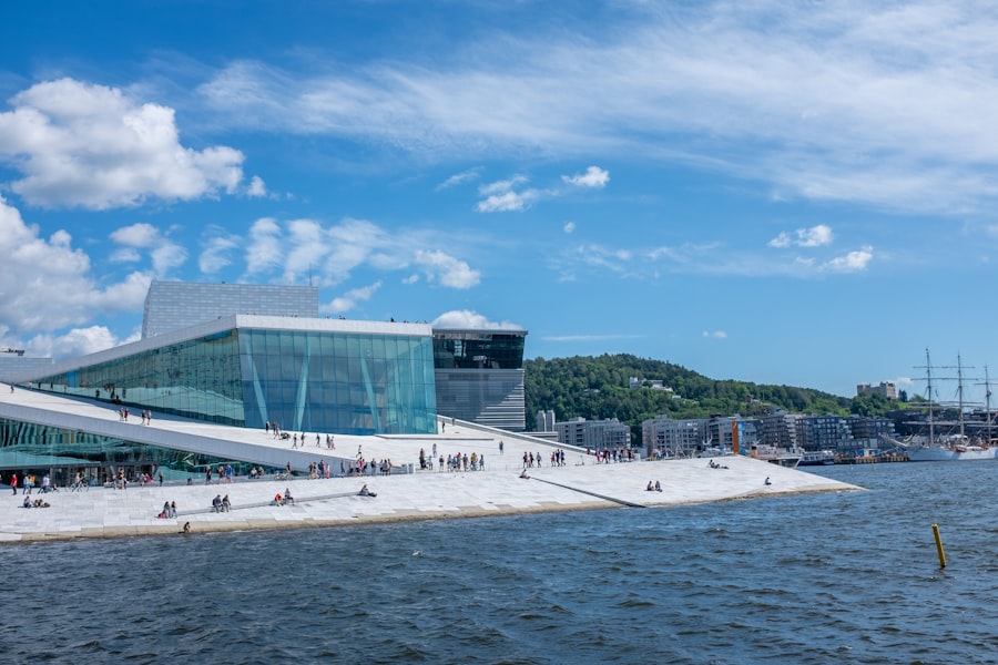 oslo
