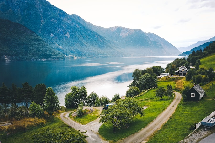 norway

