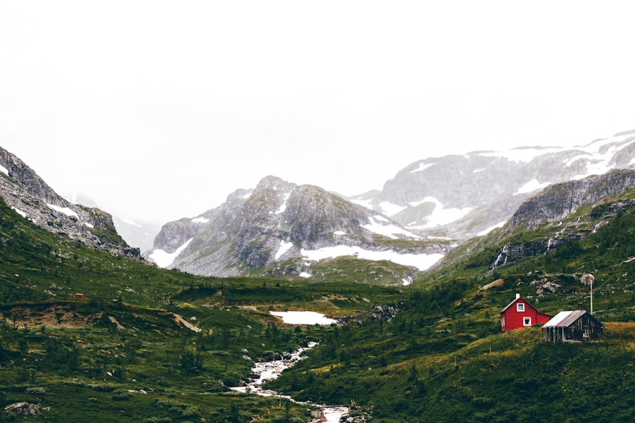 norway
