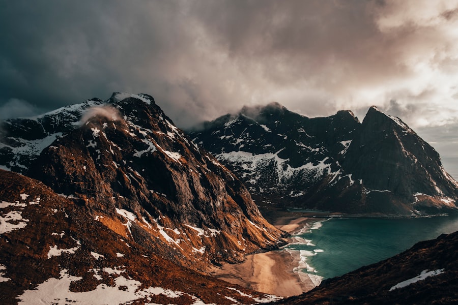norway
