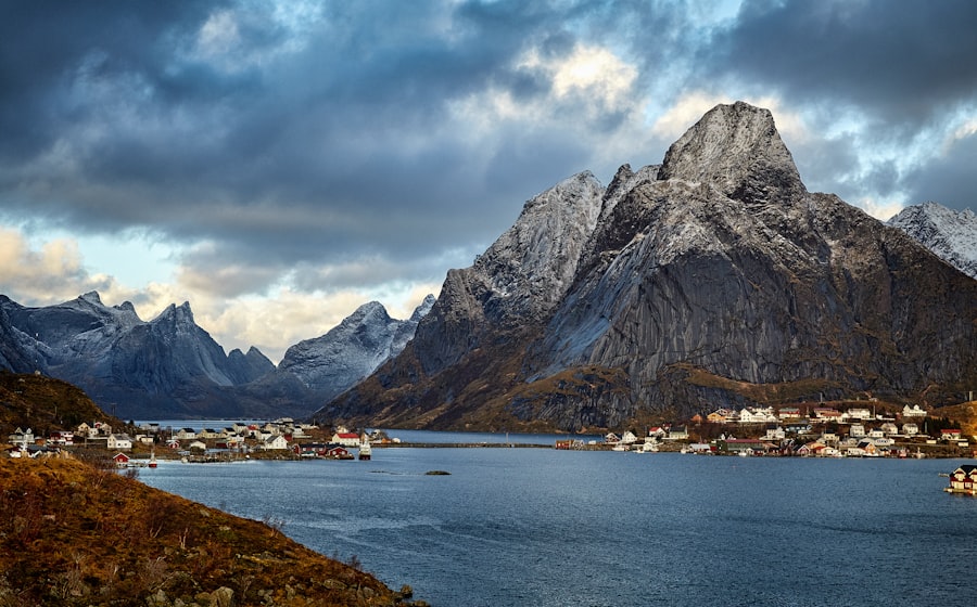 norway
