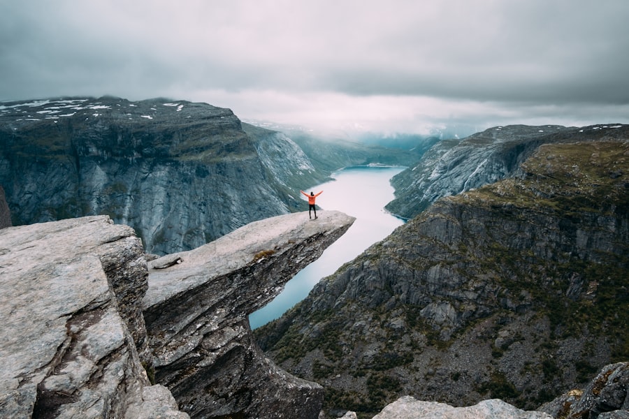 norway
