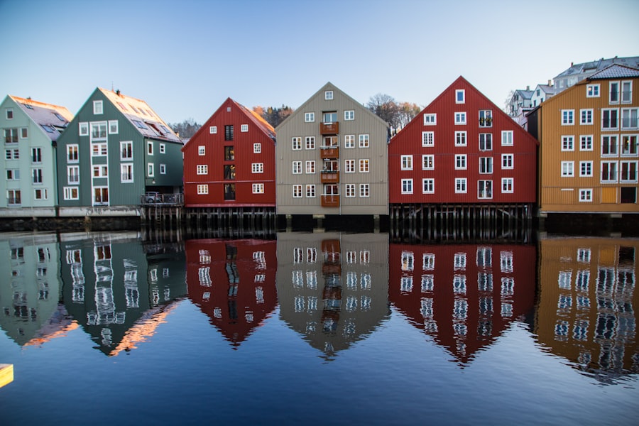 norway
