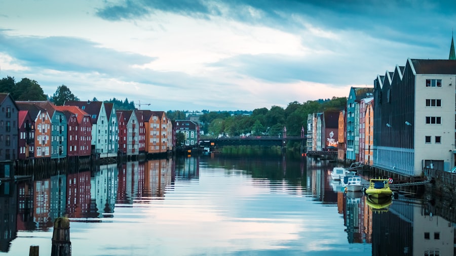 trondheim
