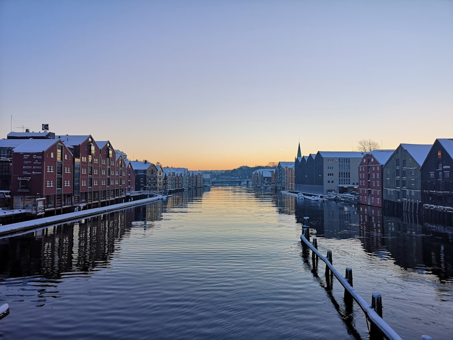 trondheim
