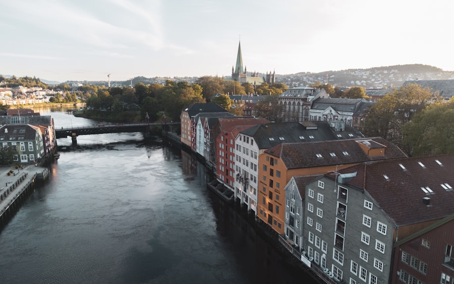 trondheim
