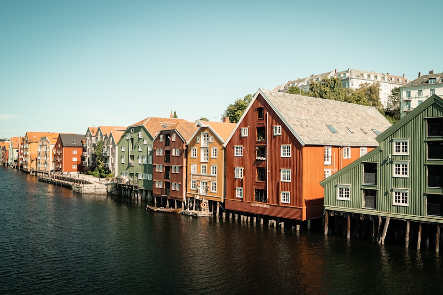 trondheim
