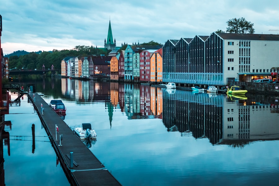 trondheim
