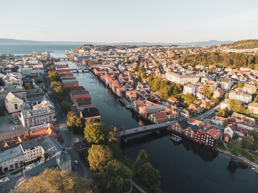 trondheim
