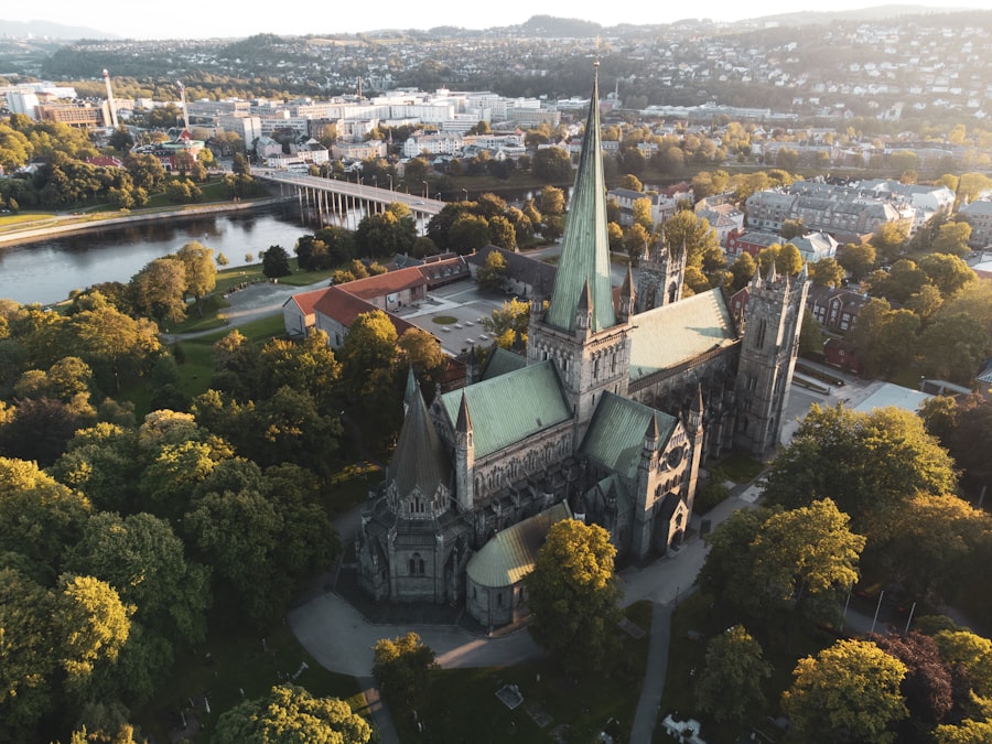 trondheim
