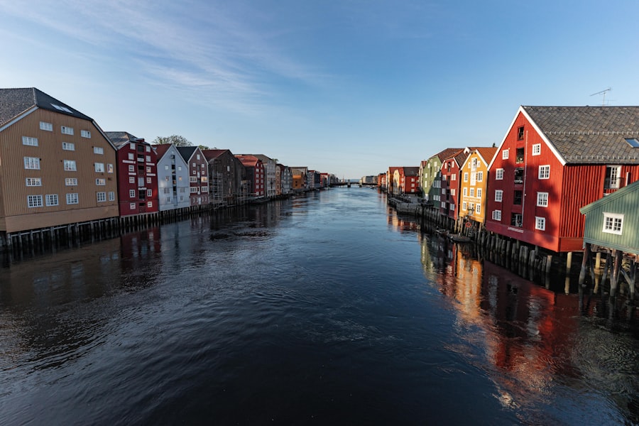 trondheim
