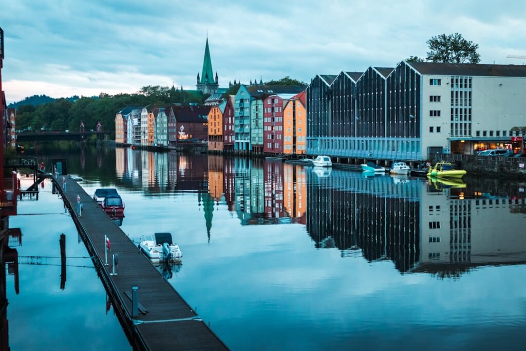 Photo trondheim