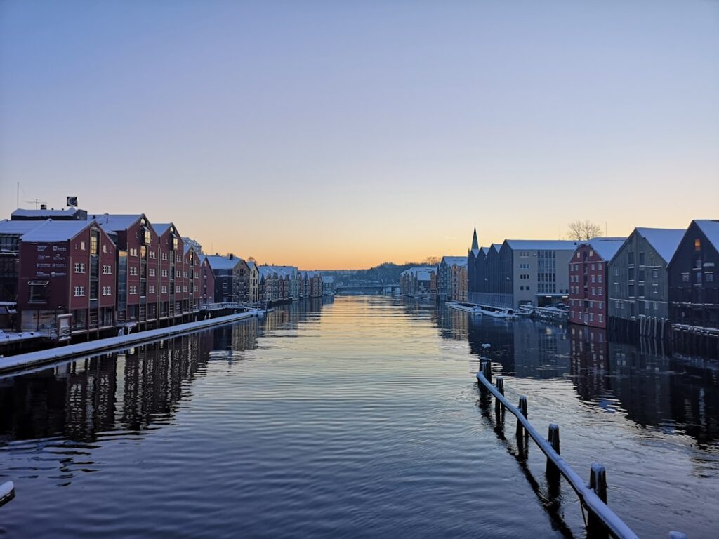 Photo trondheim
