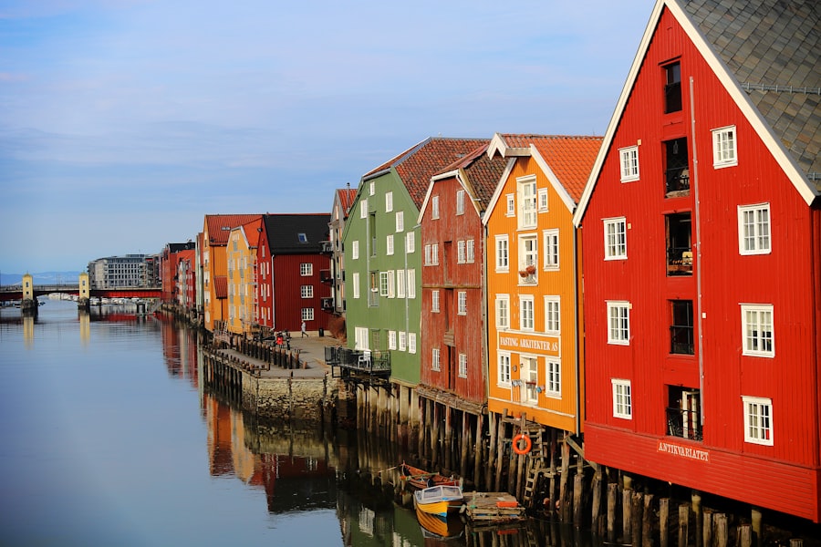 Photo trondheim
