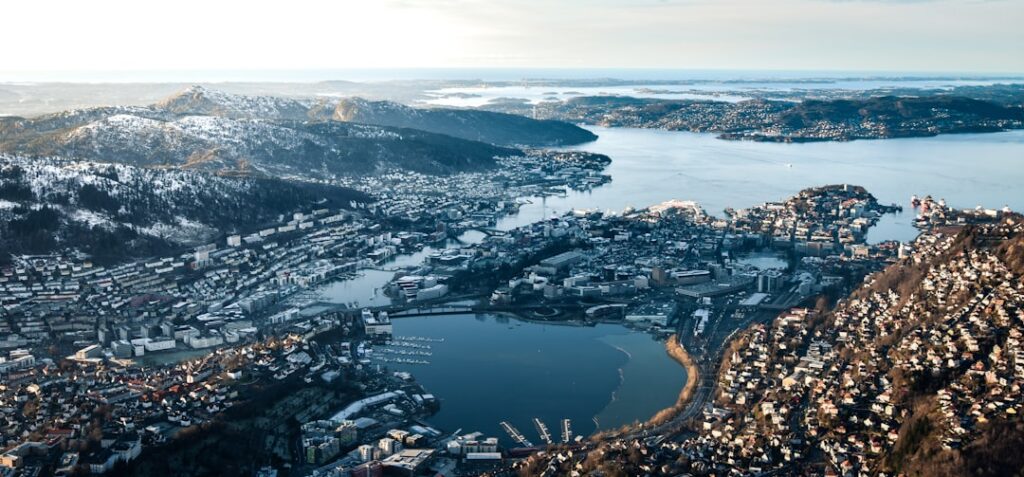 Photo bergen