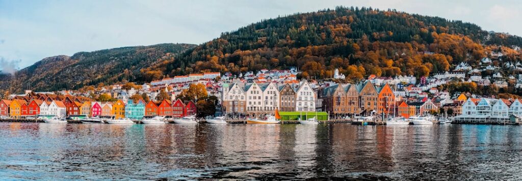 Photo bergen