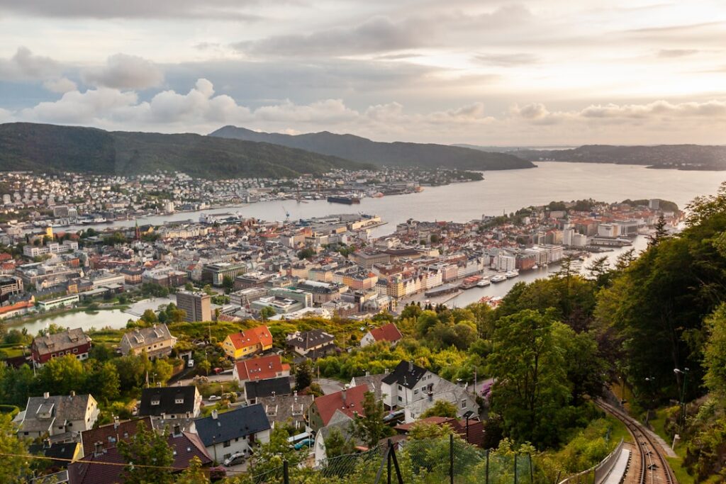 Photo bergen