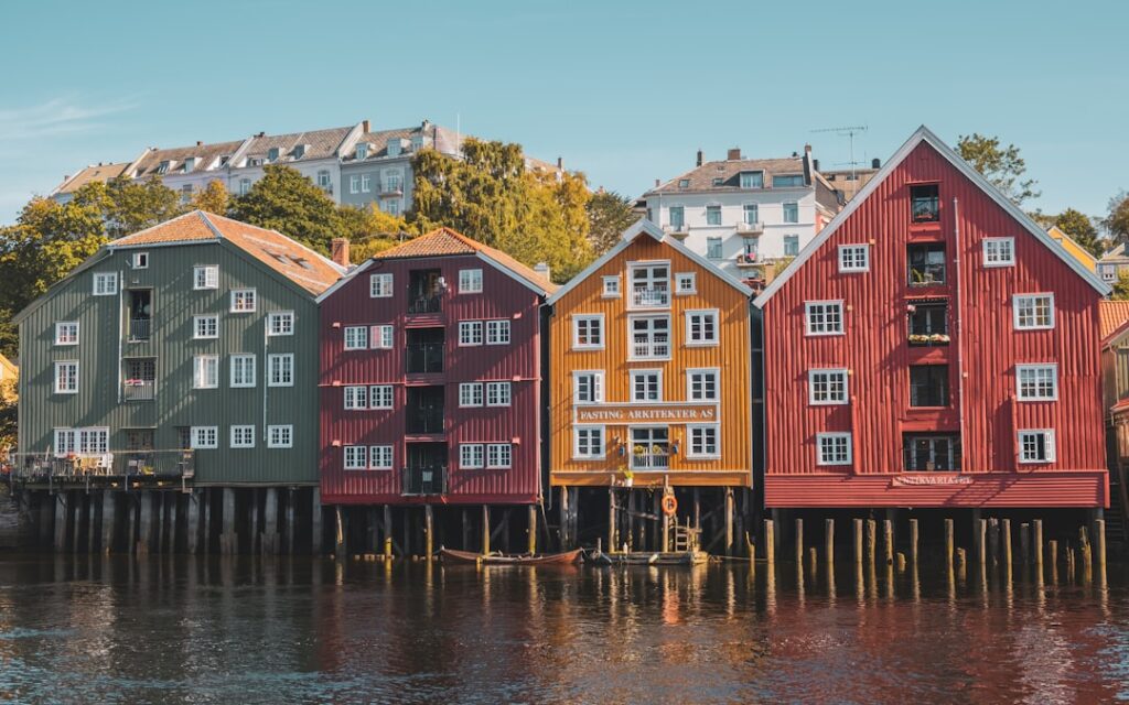 Photo trondheim