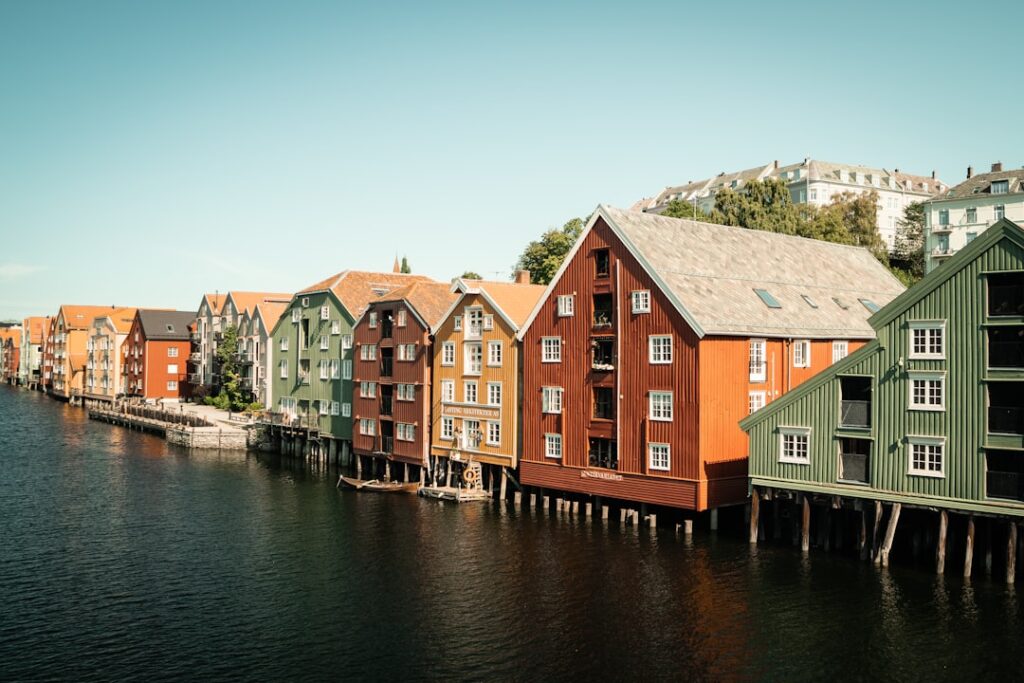 Photo trondheim