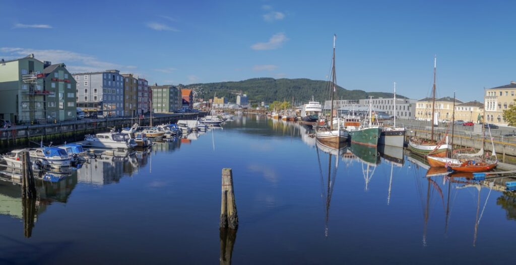 Photo trondheim