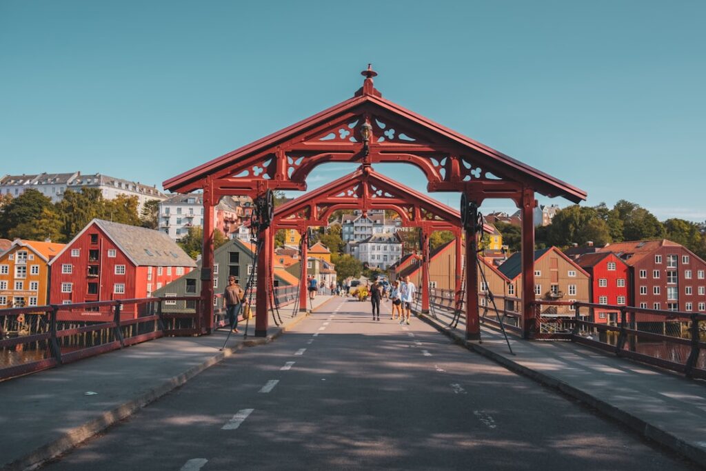 Photo trondheim
