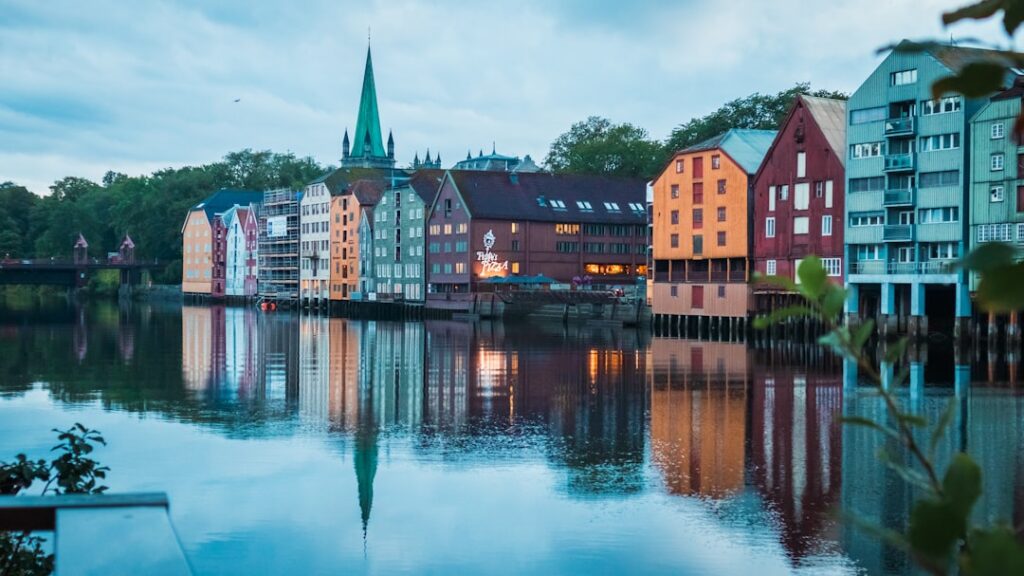 Photo trondheim
