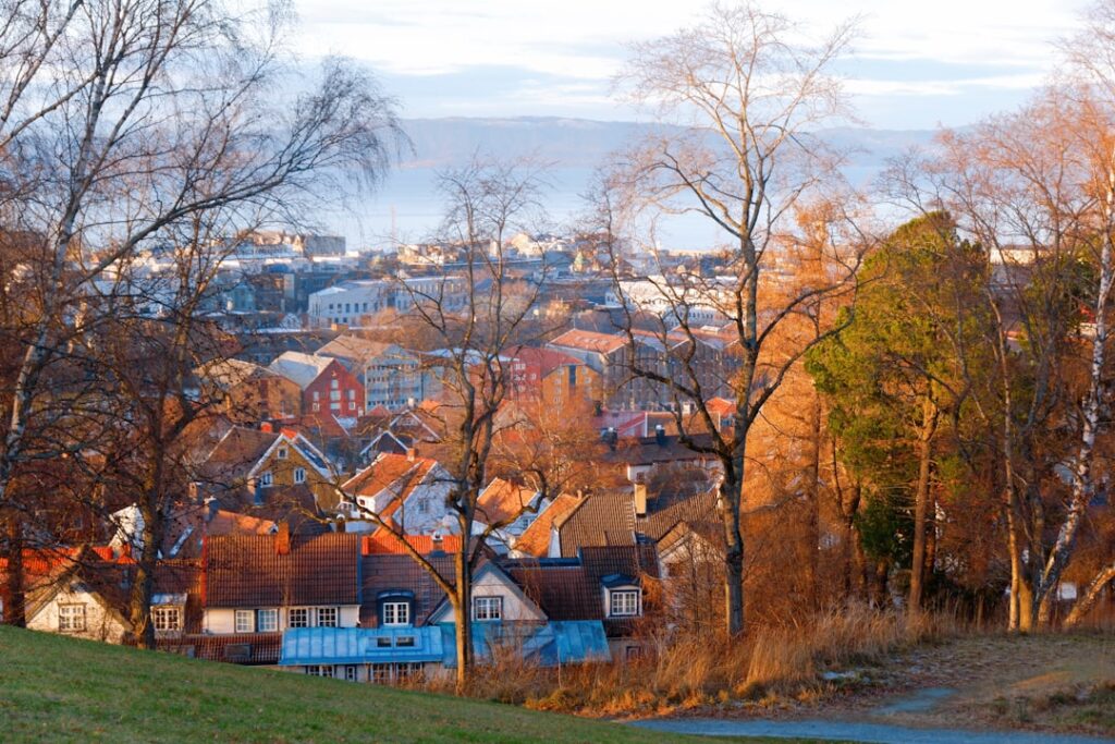 Photo trondheim