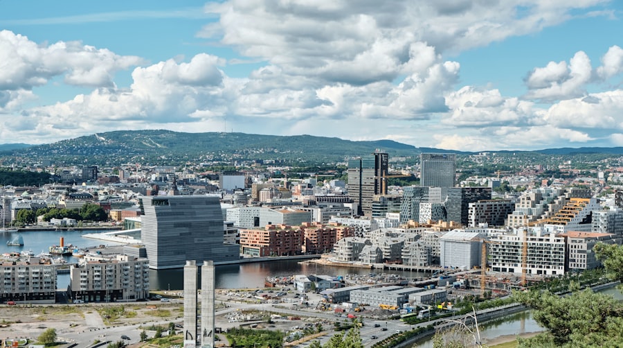 Photo oslo
