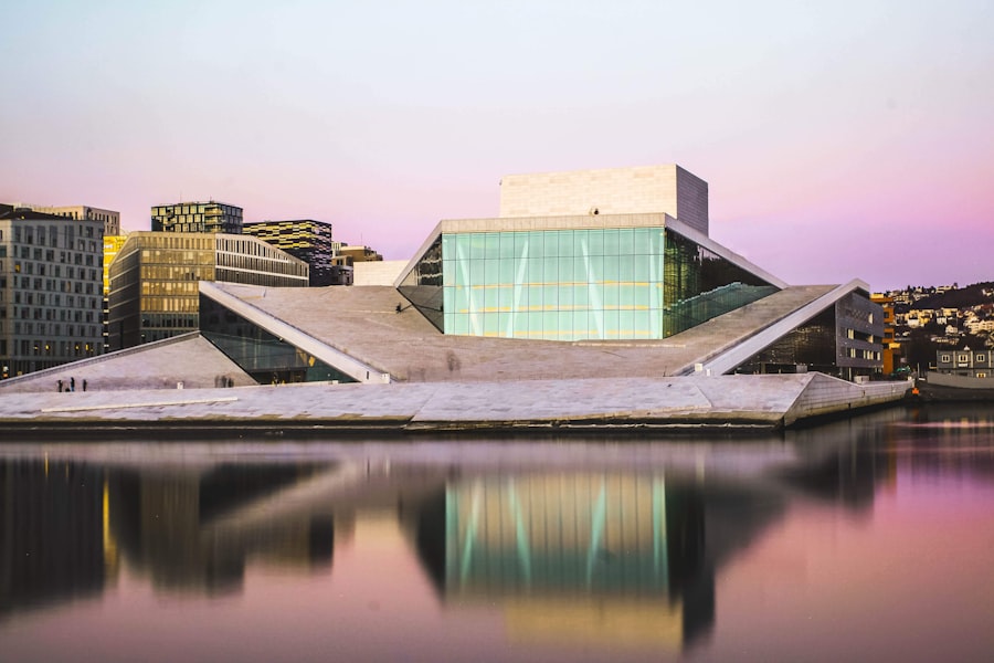 Photo oslo
