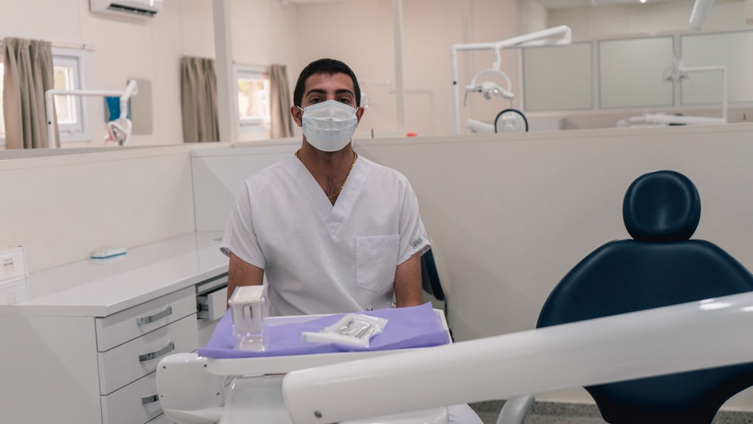 Photo white doctor