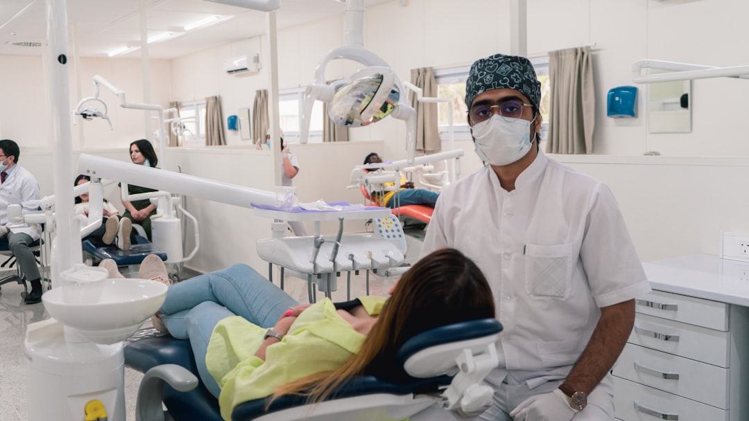 Photo white doctor
