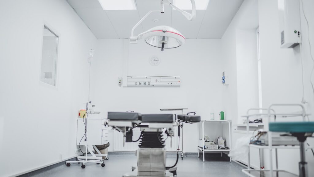 Photo white doctor